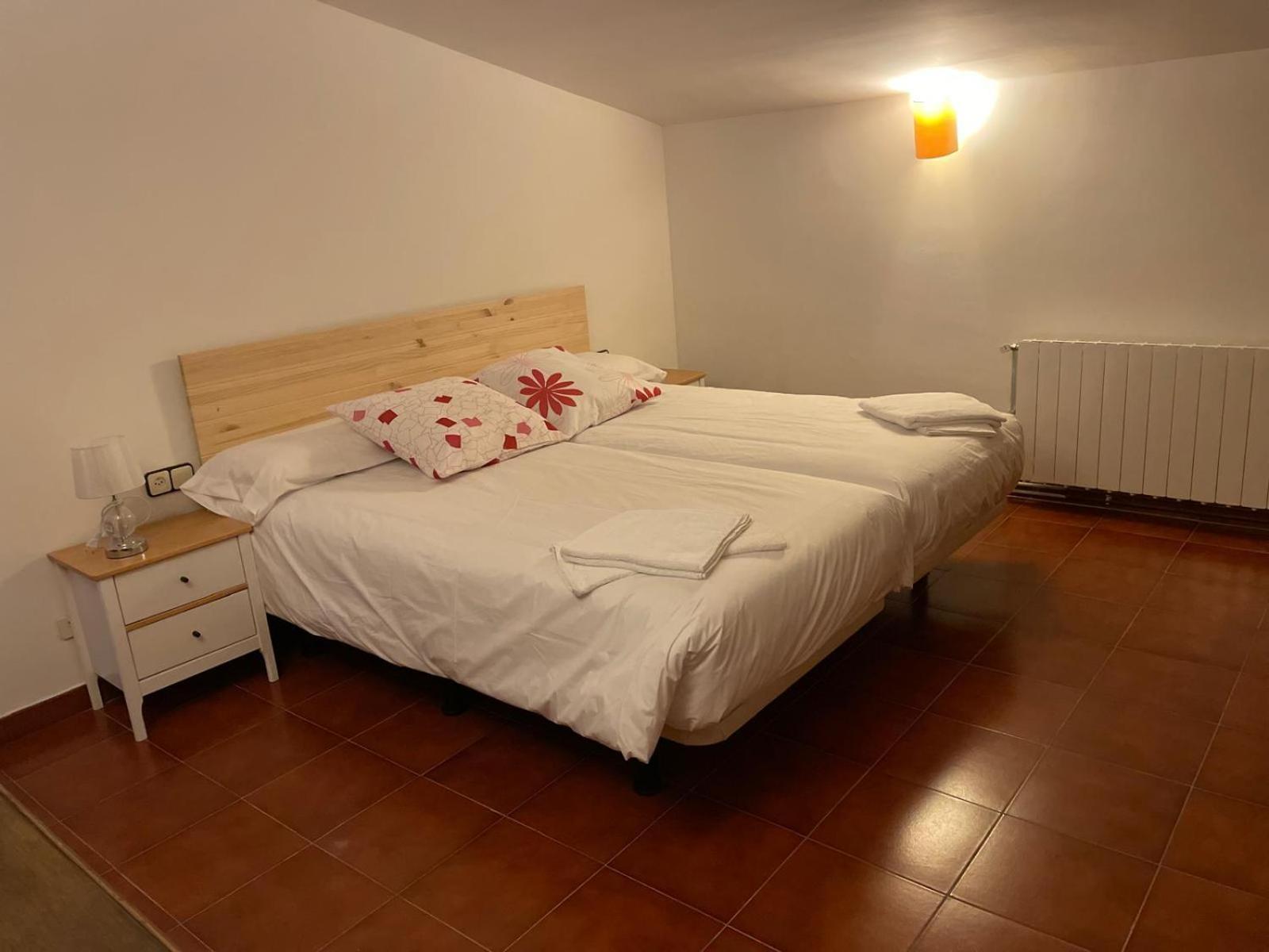 Casa Rural El Bruguer Vell Santa Eulalia de Ronsaná Buitenkant foto