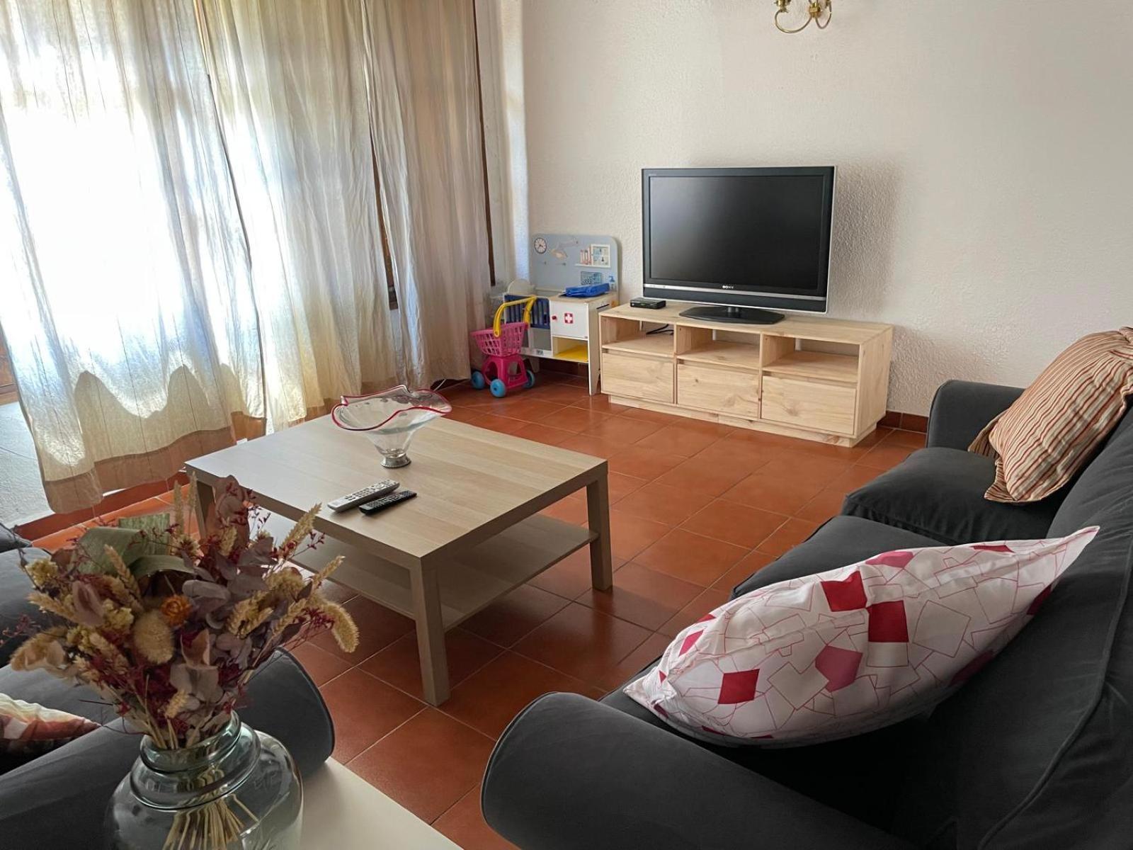 Casa Rural El Bruguer Vell Santa Eulalia de Ronsaná Buitenkant foto